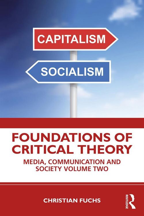 Produktbild: Foundations of Critical Theory