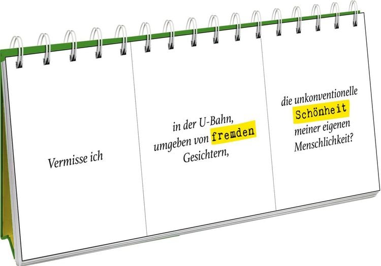 Produktbild: Gedanken-Generator