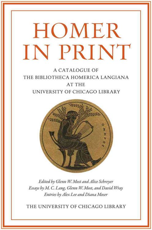 Produktbild: Homer in Print