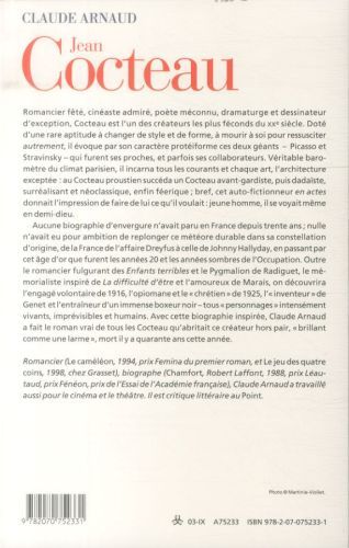 Produktbild: Jean Cocteau