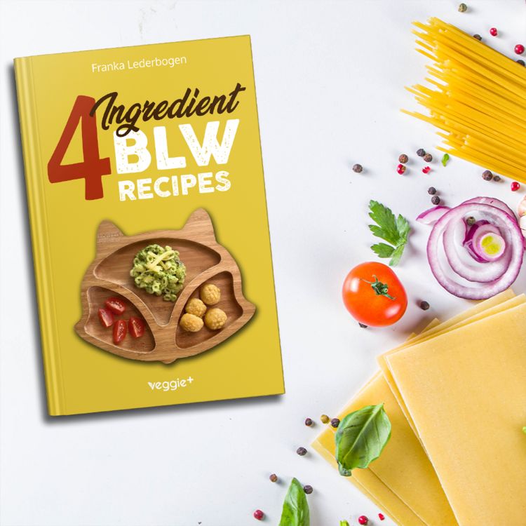 Produktbild: 4-Ingredient BLW Recipes