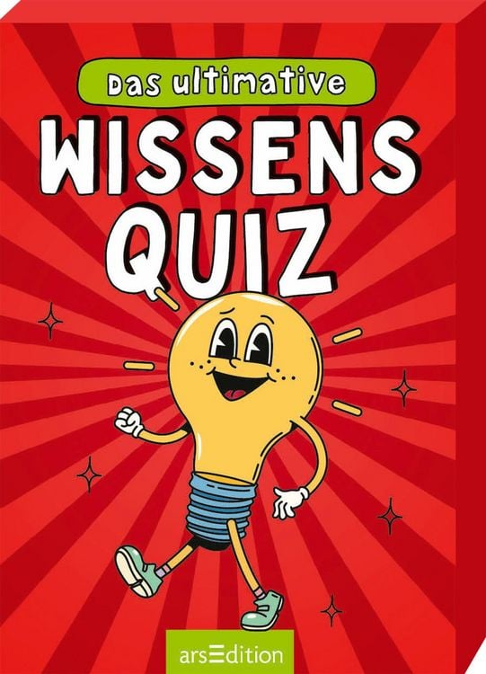Produktbild: Das ultimative Wissens-Quiz