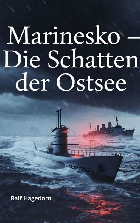 Produktbild: Marinesko Die Schatten der Ostsee