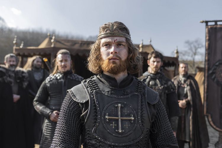 Produktbild: The Last Kingdom - Staffel 5 - 5-Disc-Edition im Digipak mit Schuber [5 DVDs]