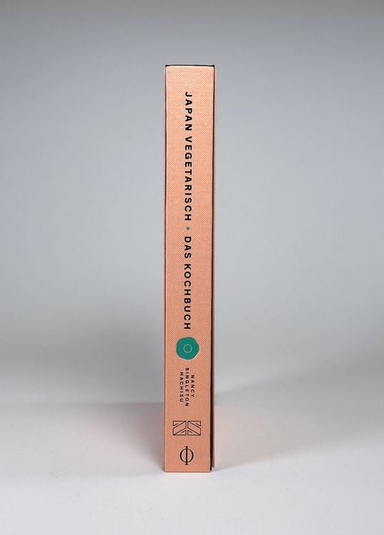 Produktbild: Japan vegetarisch &ndash; Das Kochbuch
