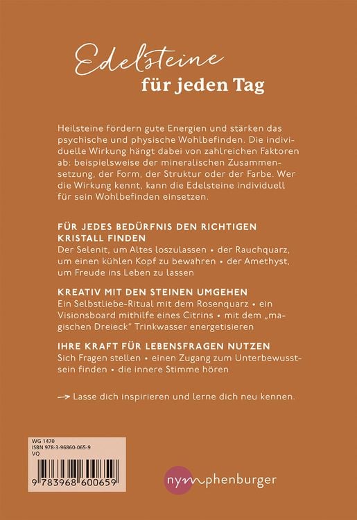 Produktbild: 7 Minuten Heilsteinpower