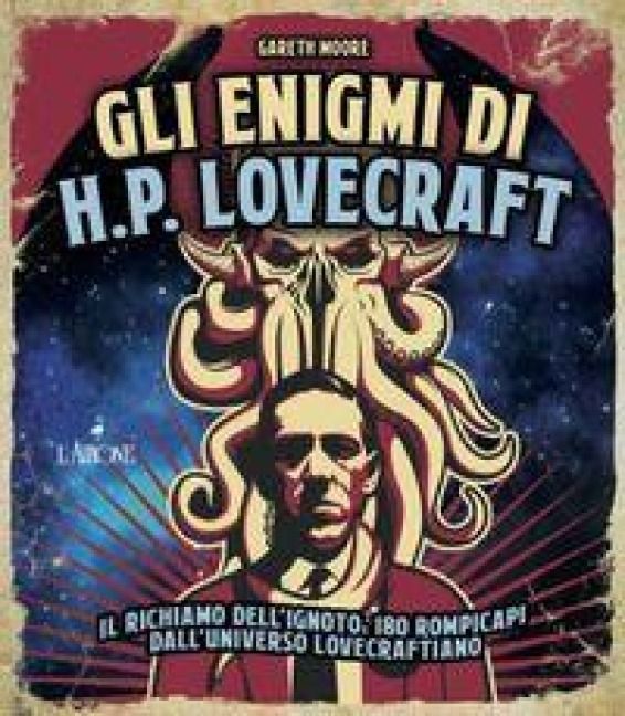 Produktbild: Gli enigmi di H. P. Lovecraft