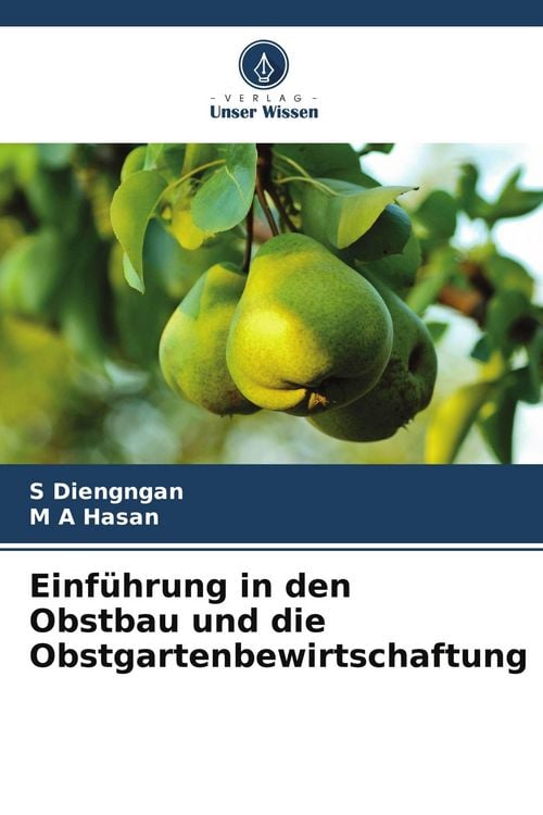 Produktbild: Einf&uuml;hrung in den Obstbau und die Obstgartenbewirtschaftung