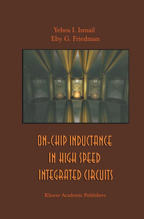 Produktbild: On-Chip Inductance in High Speed Integrated Circuits