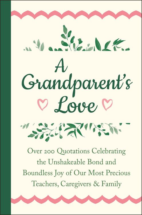 Produktbild: A Grandparent's Love