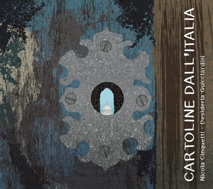 Produktbild: Cartoline dall'Italia