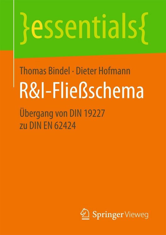 Produktbild: R&I-Flie&szlig;schema