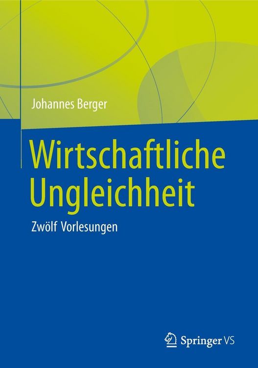 Produktbild: Wirtschaftliche Ungleichheit