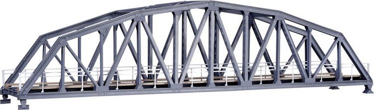 Produktbild: Kibri 39700 H0 Stahlbr&uuml;cke 1gleisig Universell (L x B x H) 460 x 80 x 116mm