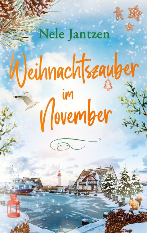 Produktbild: Weihnachtszauber im November