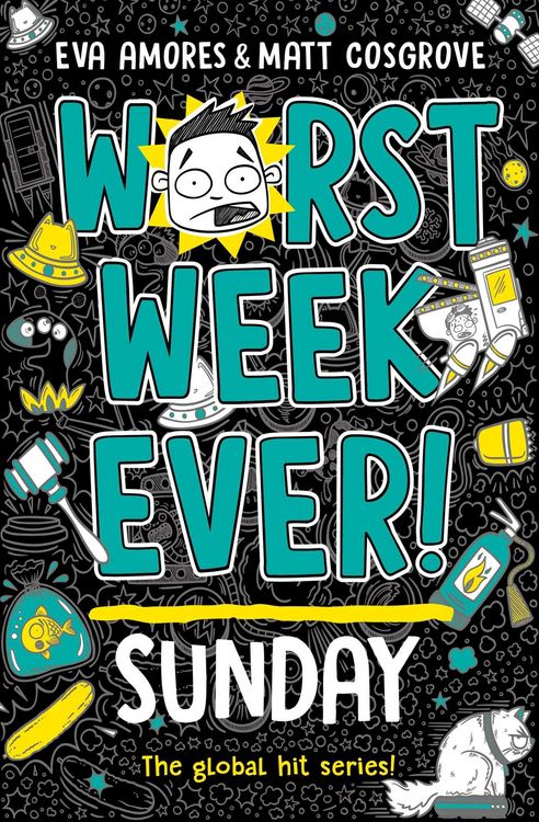 Produktbild: Worst Week Ever! Sunday