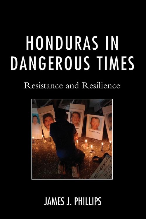 Produktbild: Honduras in Dangerous Times