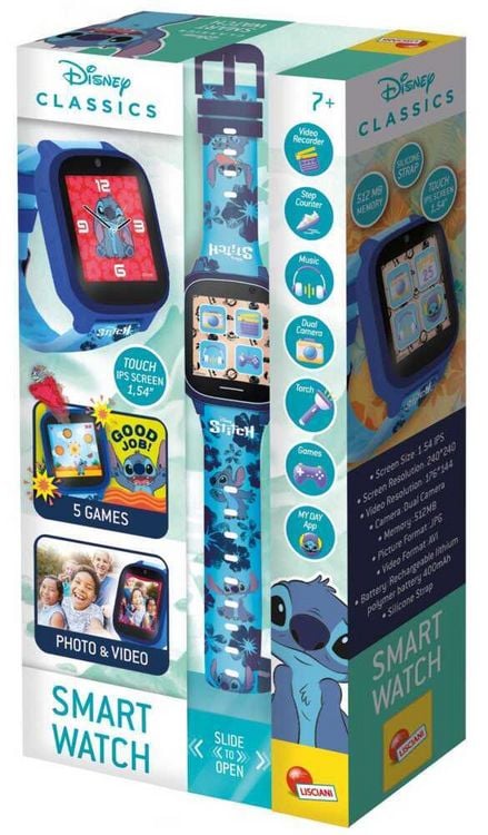 Produktbild: STITCH SMARTWATCH