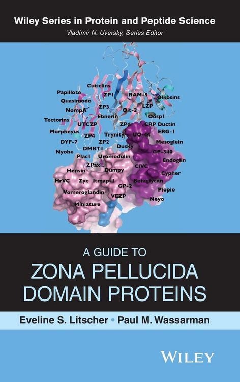 Produktbild: A Guide to Zona Pellucida Domain Proteins