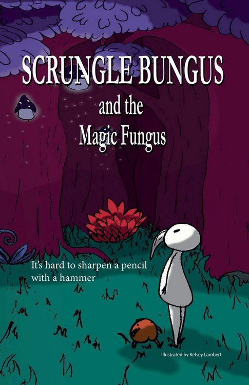 Produktbild: Scrungle Bungus and the Magic Fungus