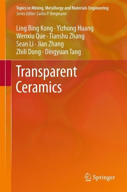 Produktbild: Transparent Ceramics