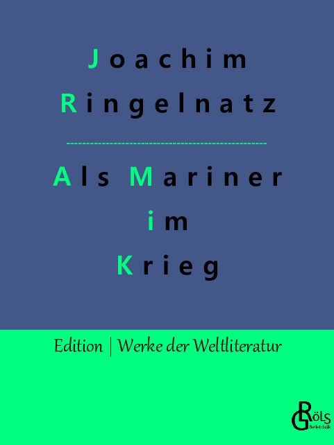 Produktbild: Als Mariner im Krieg