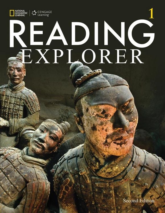 Produktbild: Reading Explorer 1: Student Book