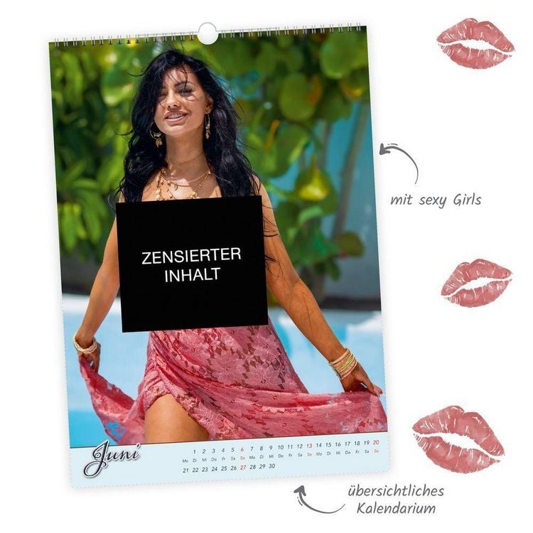 Produktbild: TR&Ouml;TSCH - Erotikkalender Dreamgirls 2027