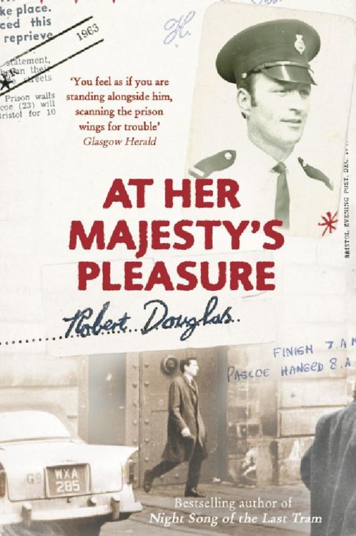 Produktbild: At Her Majesty's Pleasure