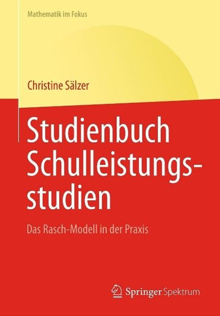 Produktbild: Studienbuch Schulleistungsstudien