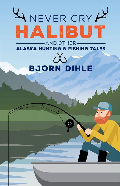 Produktbild: Never Cry Halibut