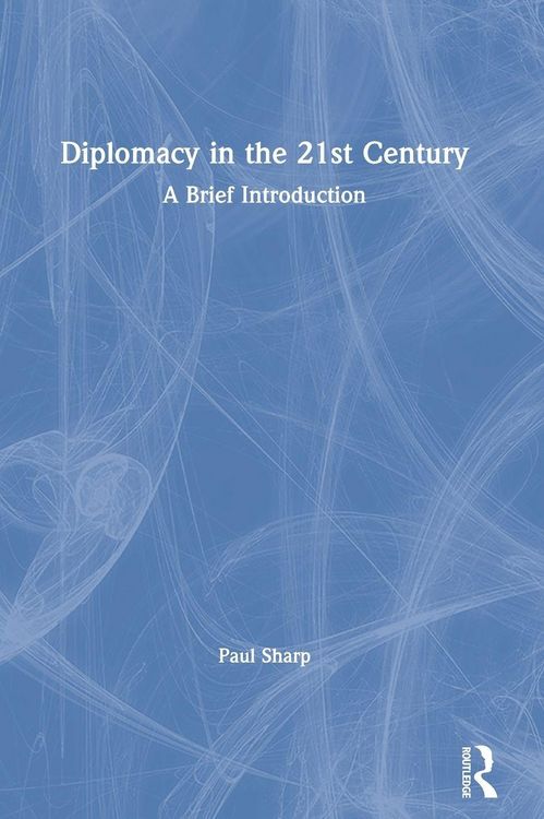 Produktbild: Diplomacy in the 21st Century