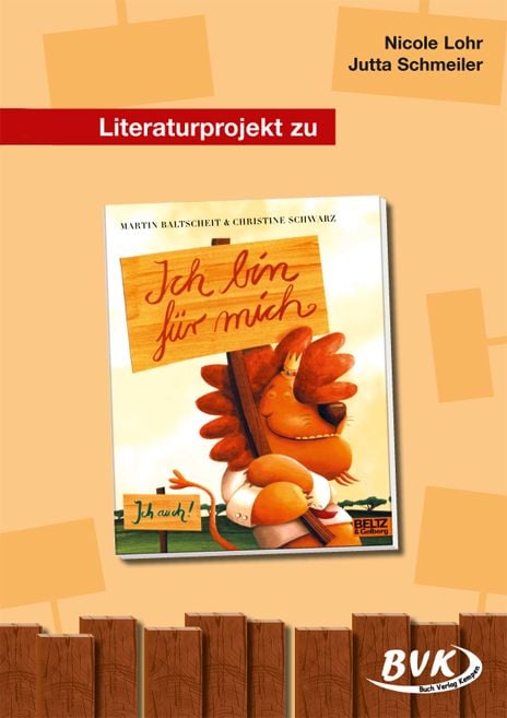 Bild vom Artikel Literaturprojekt zu Ich bin für mich vom Autor Nicole Lohr