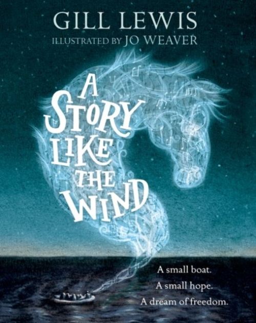 Produktbild: A Story Like the Wind