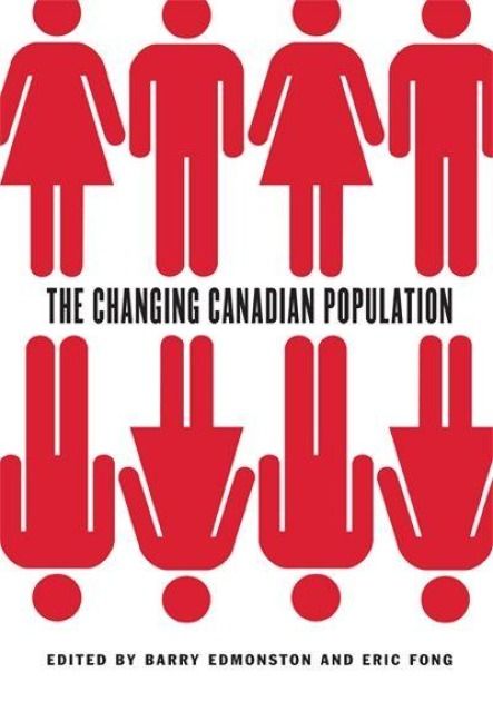 Produktbild: The Changing Canadian Population