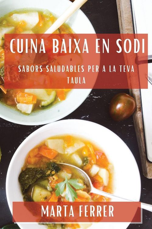 Produktbild: Cuina Baixa en Sodi
