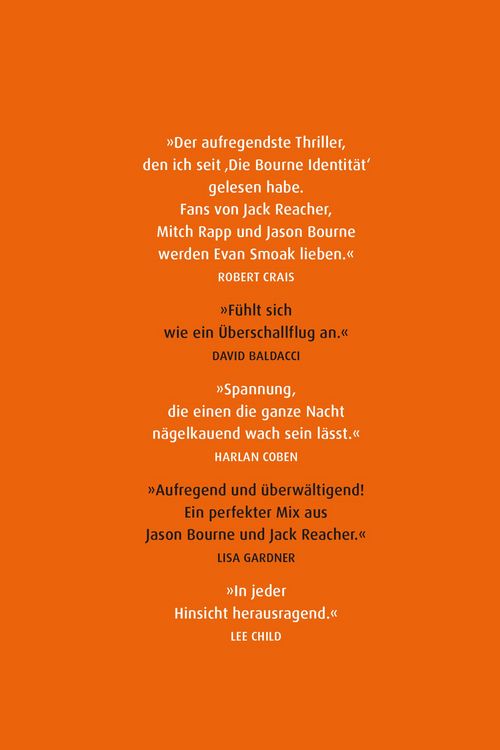 Produktbild: Der verlorene Sohn. Ein Orphan X Thriller von Gregg Hurwitz