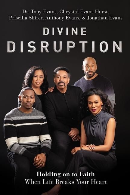 Produktbild: Divine Disruption