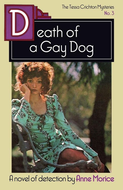 Produktbild: Death of a Gay Dog