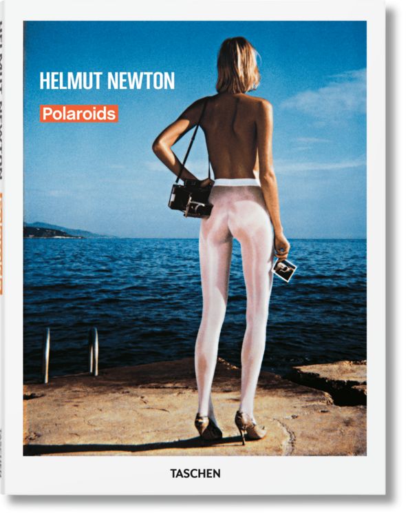 Produktbild: Helmut Newton. Polaroids