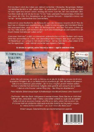 Produktbild: Abenteuer Unlimited: Mein Leben im Grenzbereich