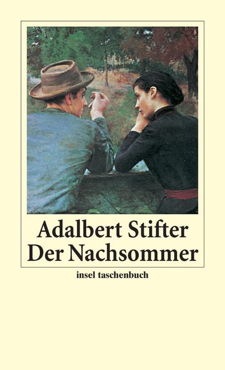 Produktbild: Der Nachsommer
