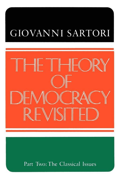 Produktbild: The Theory of Democracy Revisited - Part Two
