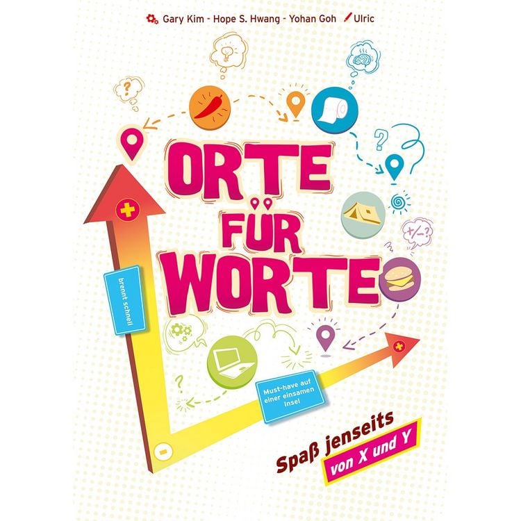 Produktbild: Orte f&uuml;r Worte