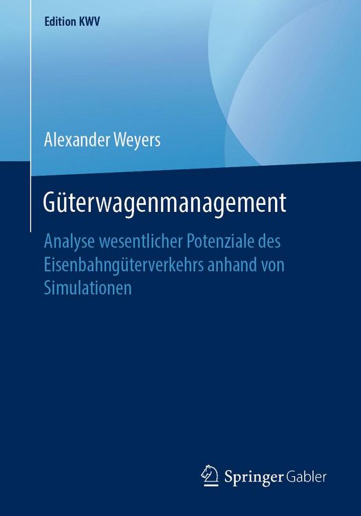 Produktbild: G&uuml;terwagenmanagement