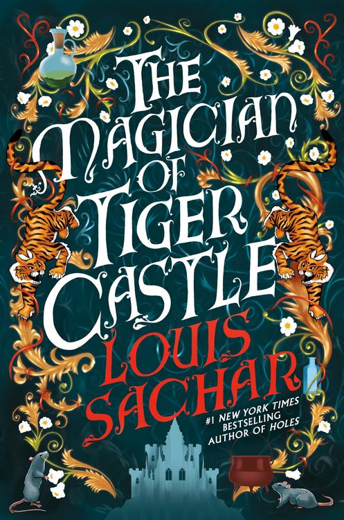 Produktbild: The Magician of Tiger Castle