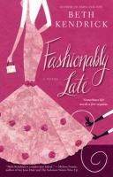 Produktbild: Fashionably Late