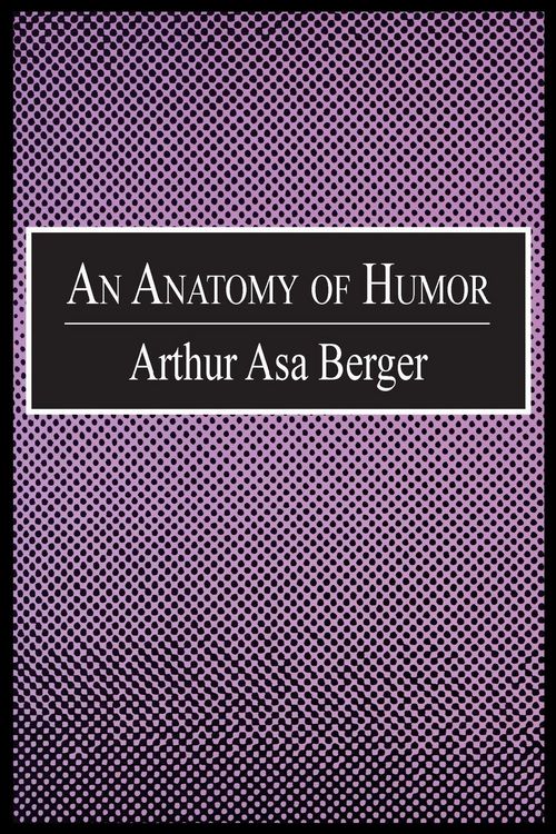Produktbild: An Anatomy of Humor