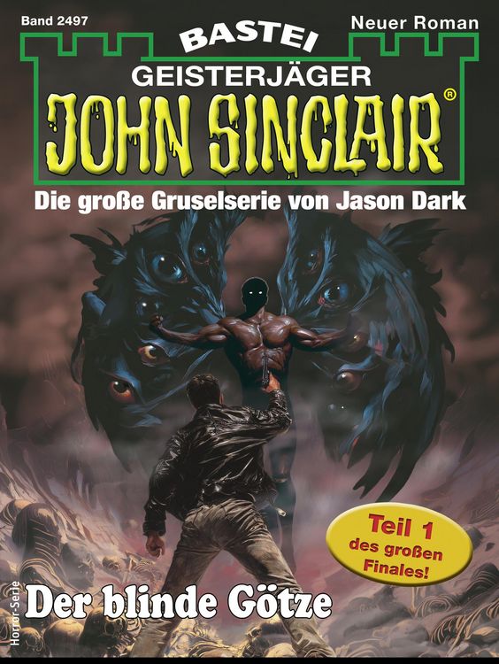 Produktbild: John Sinclair 2497
