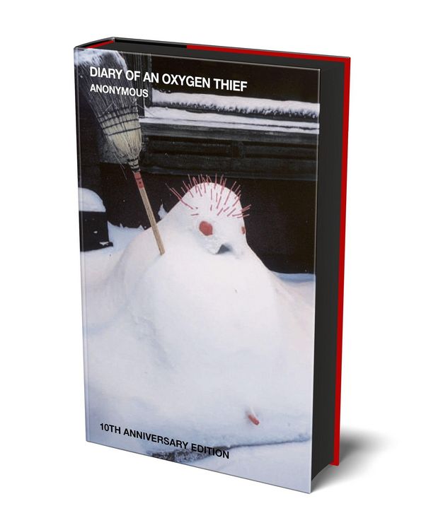 Produktbild: Diary of an Oxygen Thief